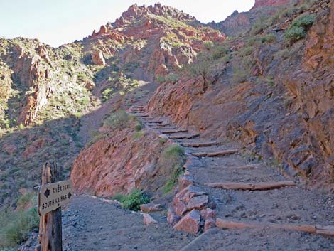 South Kaibab Trail