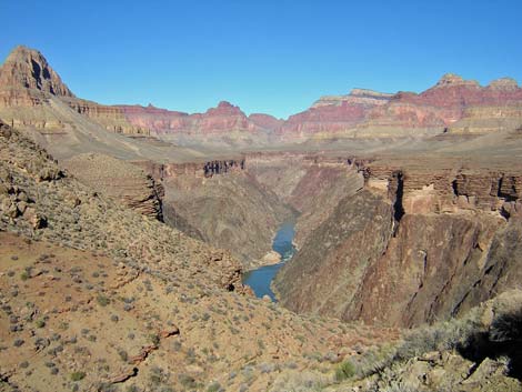 Tonto West Trail