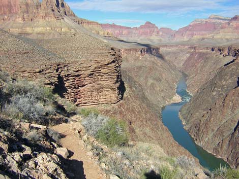 Tonto West Trail