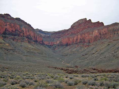 Tonto West Trail