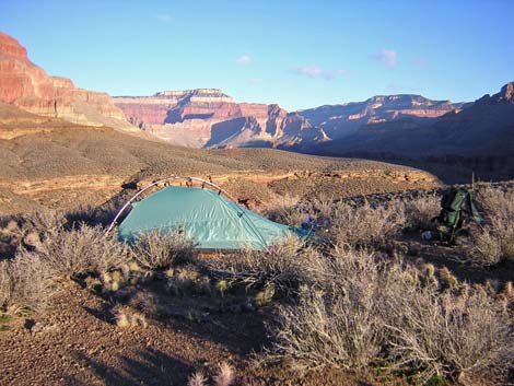 Tonto West Trail