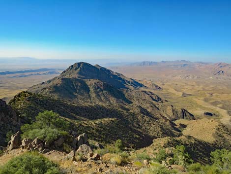 Billy Goat Peak