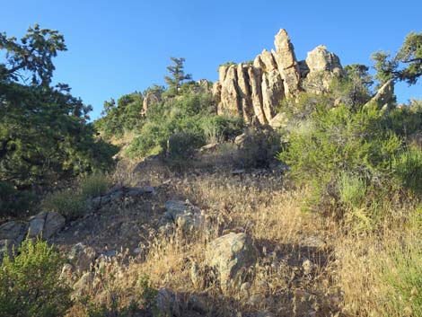 Billy Goat Peak