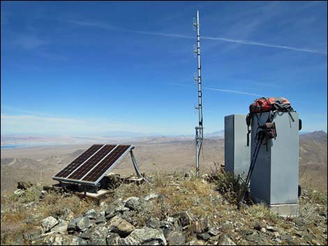 Bonelli Peak