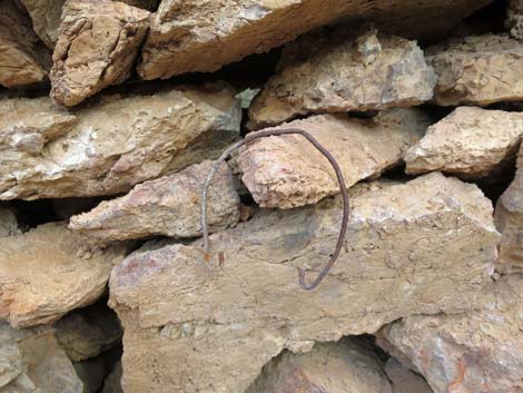 Cabin Spring Canyon Stone Cabin