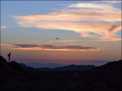 First Rock Campsites