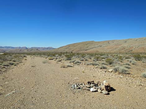 Old Road Campsite