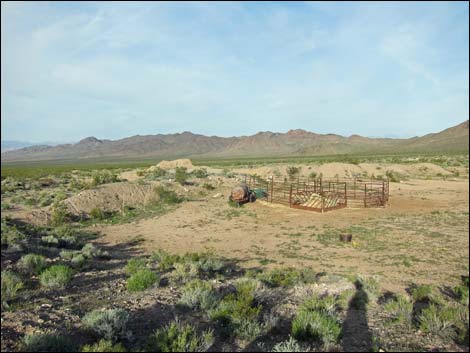 Gravel Pit Campsite