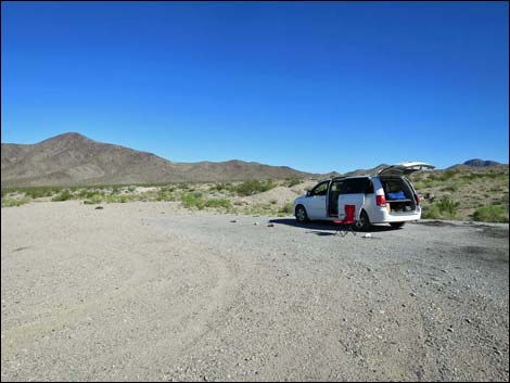 Gravel Pit Campsite