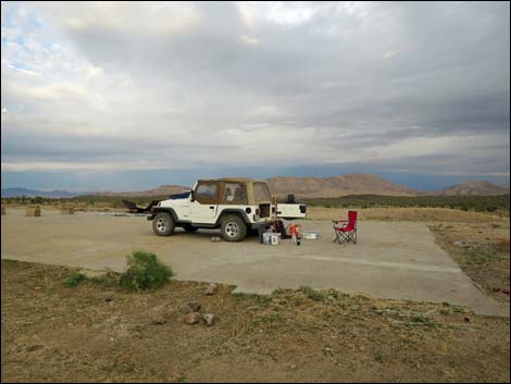 Gold Butte Mill