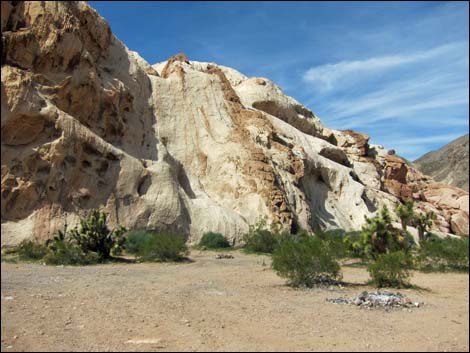 Whitney Pocket Campsites