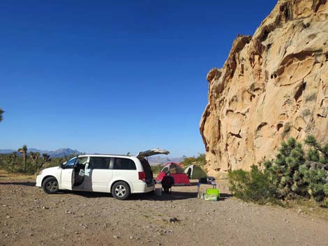 Gold Butte National Monument