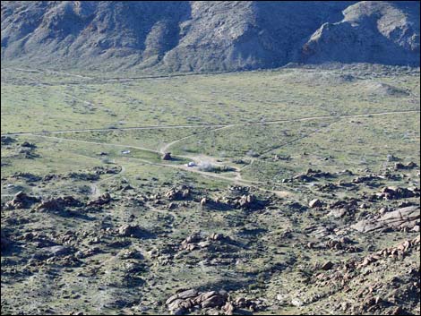 Gold Butte Peak