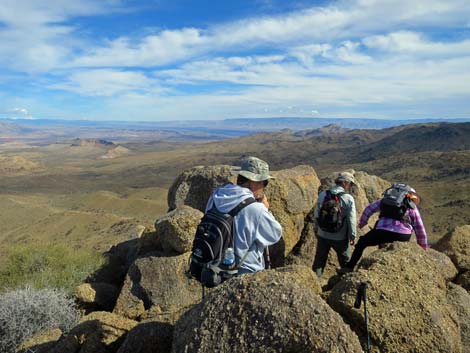 Gold Butte Peak