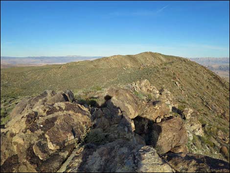 Jumbo Springs Wilderness