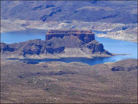 Jumbo Springs Wilderness