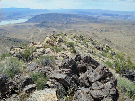 Jumbo Springs Wilderness