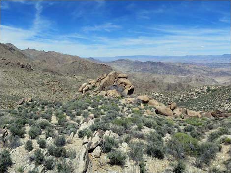 Jumbo Springs Wilderness