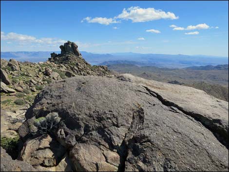 Jumbo Ridge Highpoint