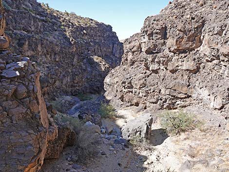 Lava Falls