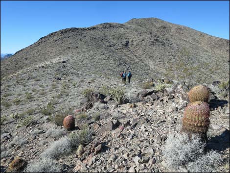 Little Virgin Peak