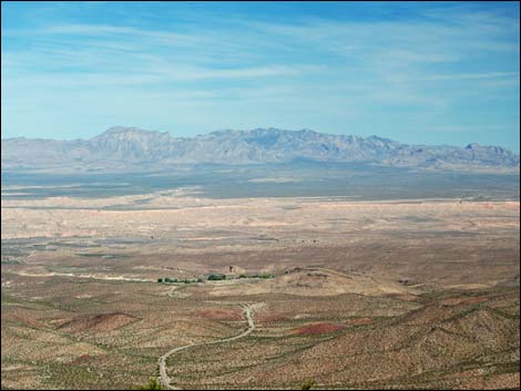 Little Virgin Peak