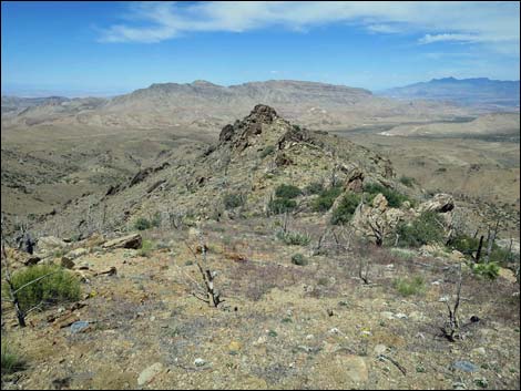 Mica Peak