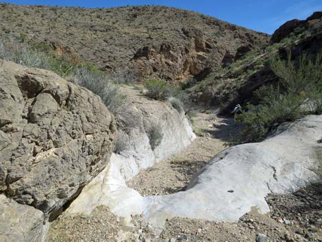 Million Hills Wash