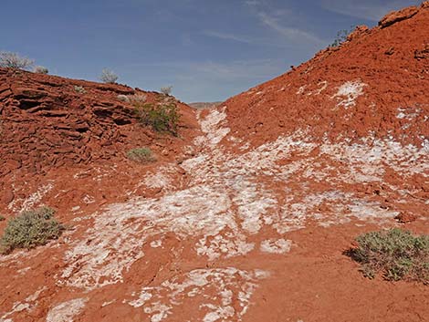 Mud Wash Corral to Little Finland