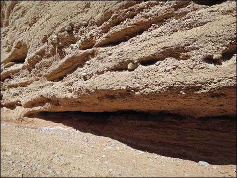 Mud Wash Narrows