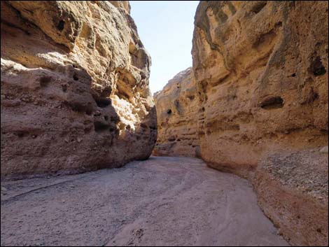 Mud Wash Narrows