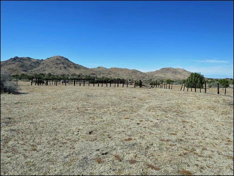 Cedar Basin Corral