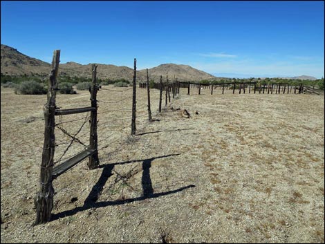 Cedar Basin Corral