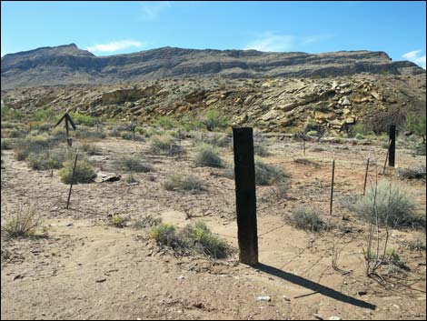 Gold Butte Wash Well