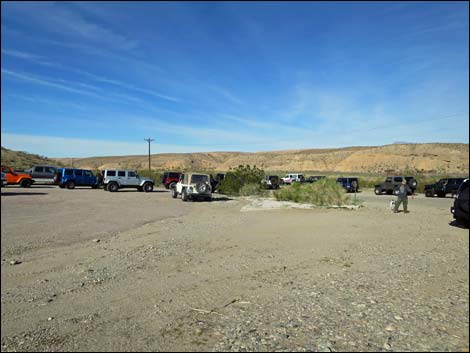 Gold Butte Road