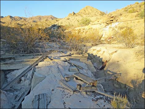 Lakeshore Mine