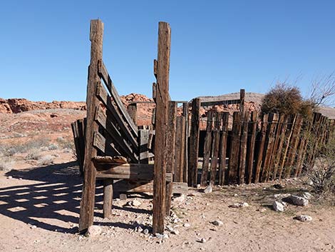 Mud Wash Corral