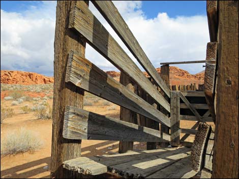 Mud Wash Corral