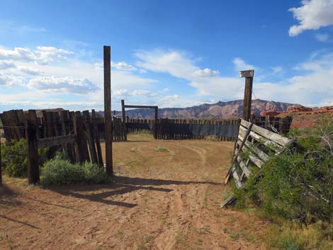 Mud Wash Corral