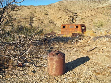 Nevada Mica Mine