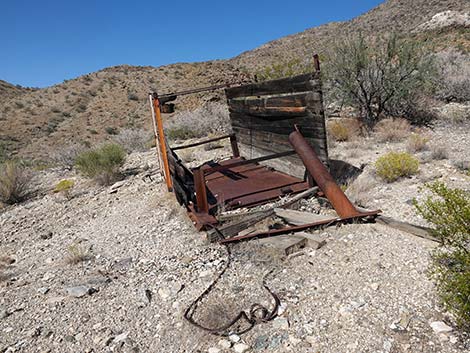 Nevada Mica Mine