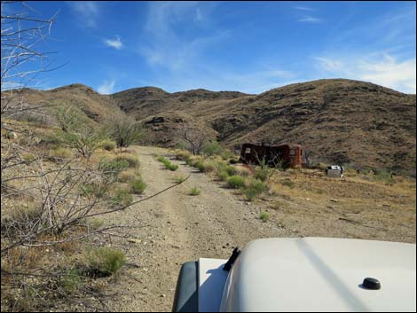 Nevada Mica Mine