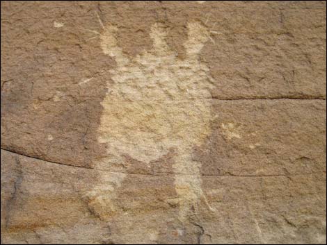 Gold Butte Rock Art