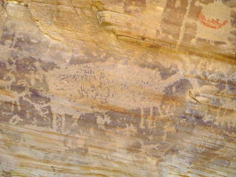 Gold Butte Rock Art