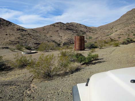 Rattlesnake Spring