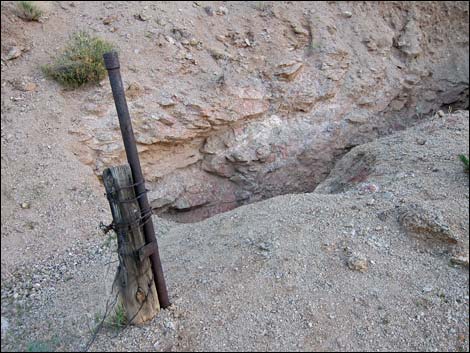 Lower Gold Butte Mine