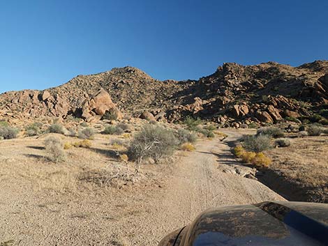 Lower Mine Road