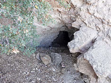 Lower Gold Butte Mine