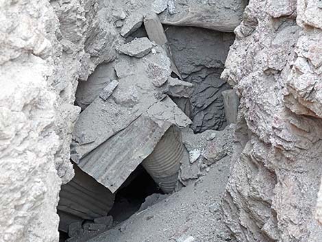 Gold Butte Townsite Lower Mine