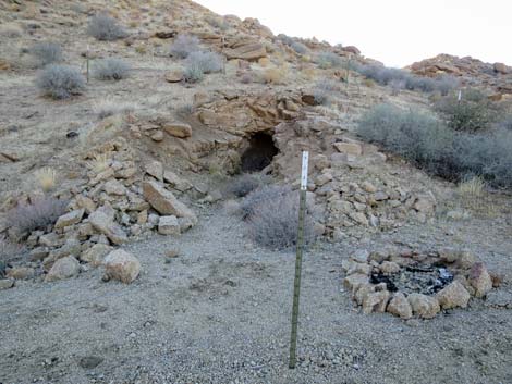 Lower Gold Butte Mine